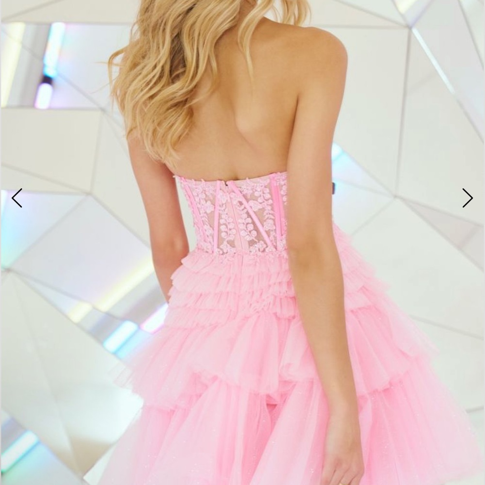 Sherri Hill dress